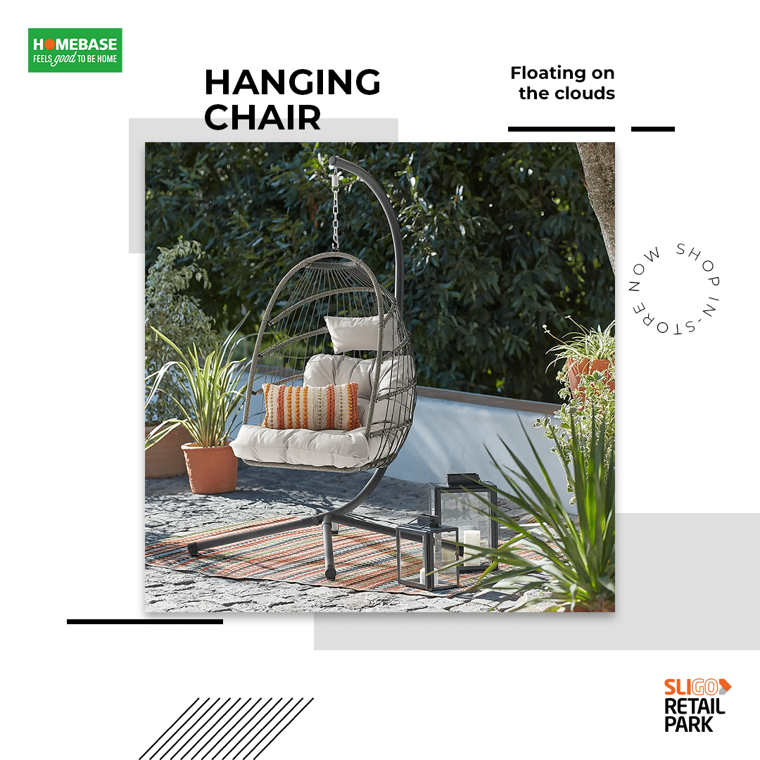 Homebase 2024 swing chair